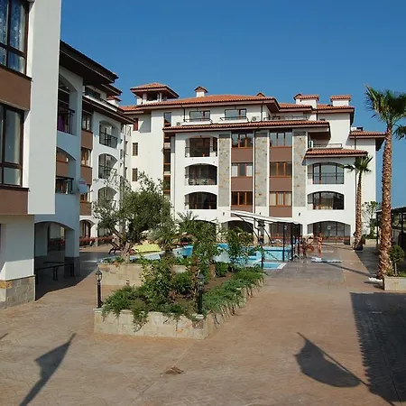 Appartement Sanisidro - Sea Club Burgas