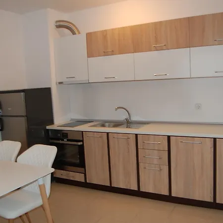 Sanisidro - Sea Club Appartement Burgas